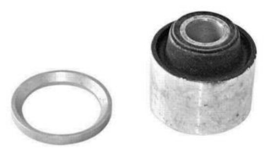 Picture of Mercury-Mercruiser 99297A1 MOUNT, RUBBER- FLYWHEEL HOUSING